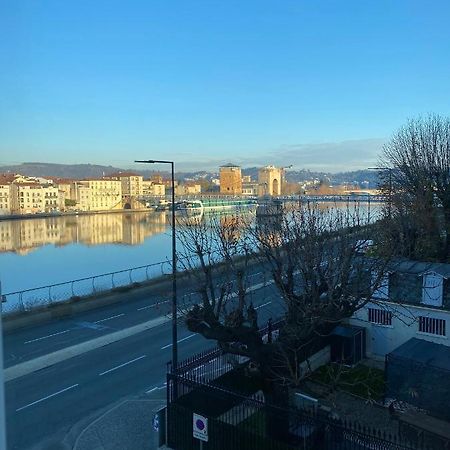 Appartement Avec Superbe Vue Sur Le Rhone Vienne  Ngoại thất bức ảnh