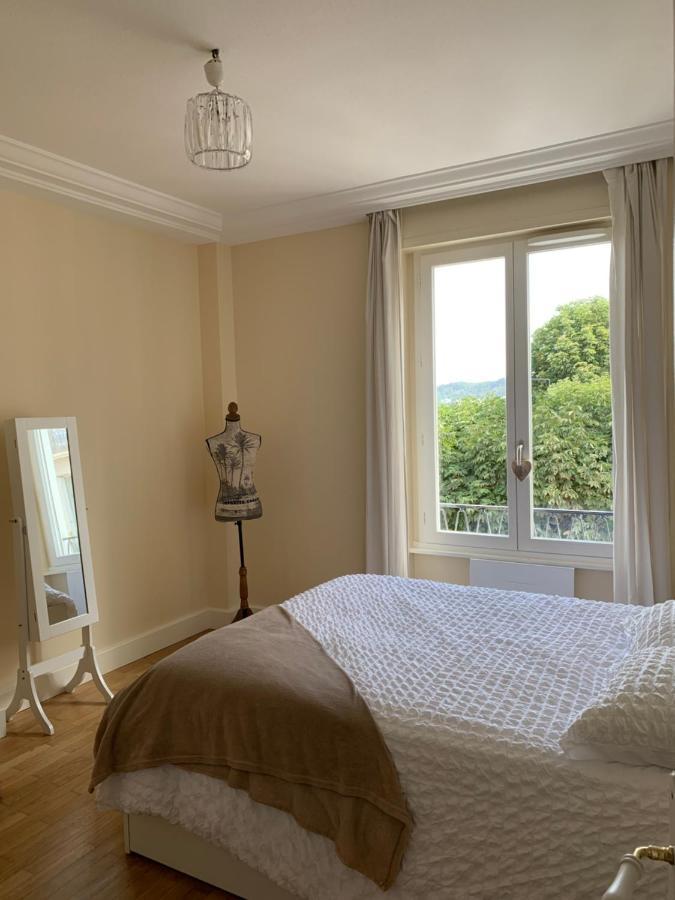 Appartement Avec Superbe Vue Sur Le Rhone Vienne  Ngoại thất bức ảnh